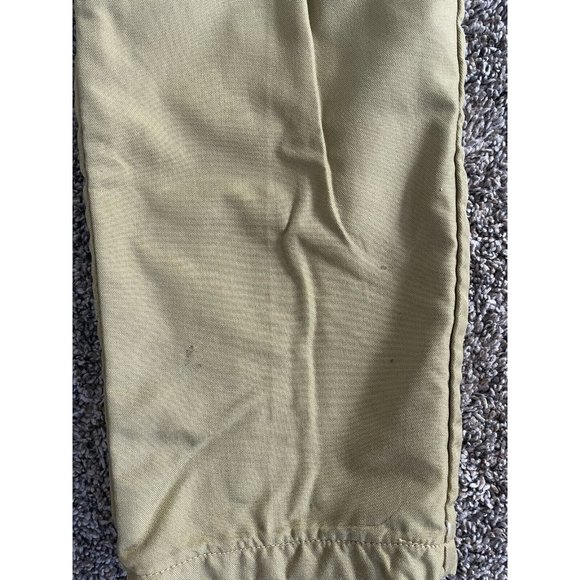 Wrangler  Briar Brush Guard Pants 36x30 Body 100% Cotton, Trim 100% Nylon, USA - Picture 2 of 8